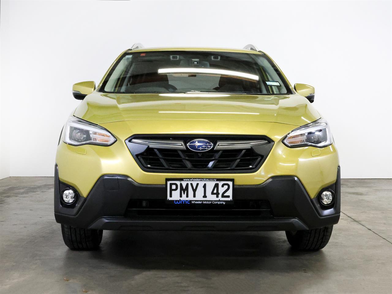 image-2, 2022 Subaru XV Premium 2.0lt 4WD 'NZ New' at Christchurch