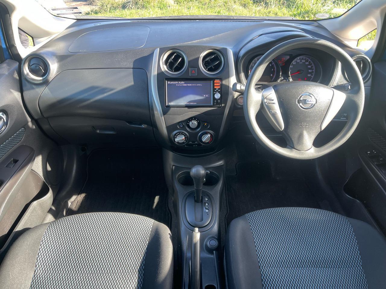 image-12, 2015 Nissan Note X at Christchurch