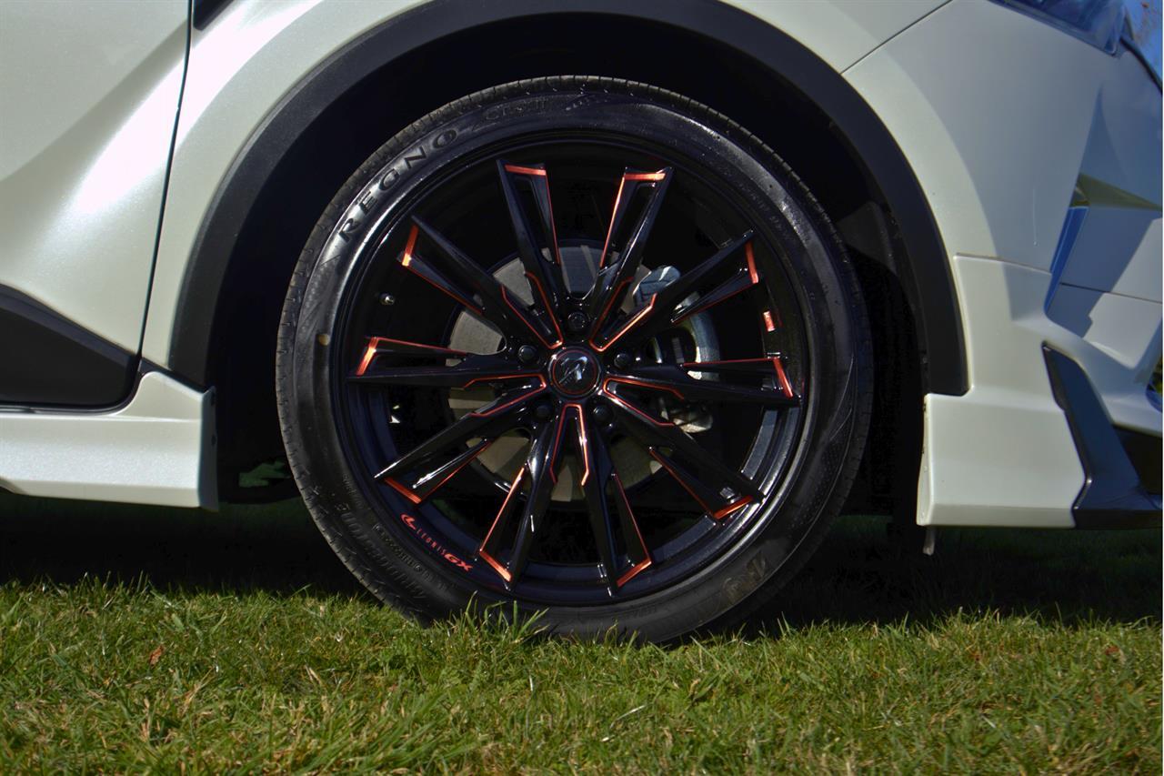 image-11, 2019 Toyota C-HR (CHR) Hybrid S LED Package at Christchurch