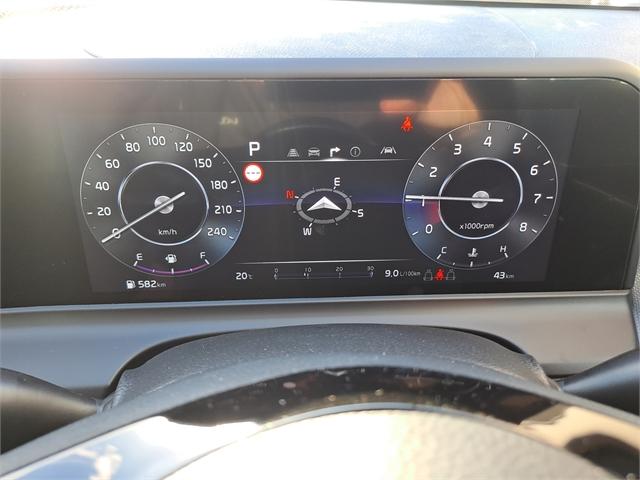 image-9, 2025 Kia Seltos EX 2.0 Gasoline IVT at Invercargill