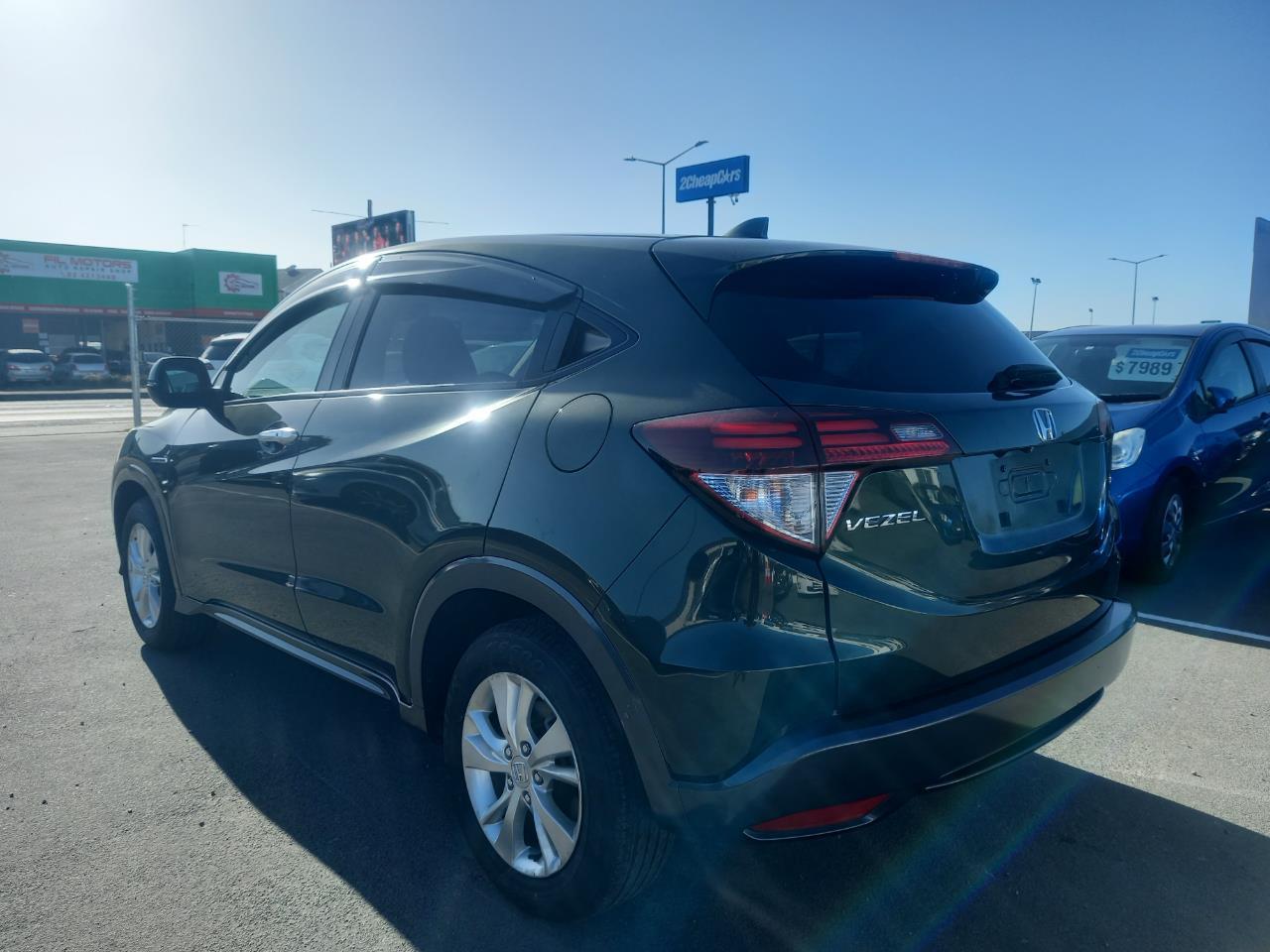 image-7, 2014 Honda Vezel HYBIRID X at Christchurch