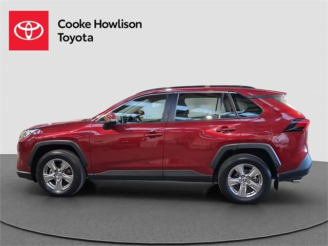 image-6, 2023 Toyota RAV4 GX 2.0 Petrol at Dunedin