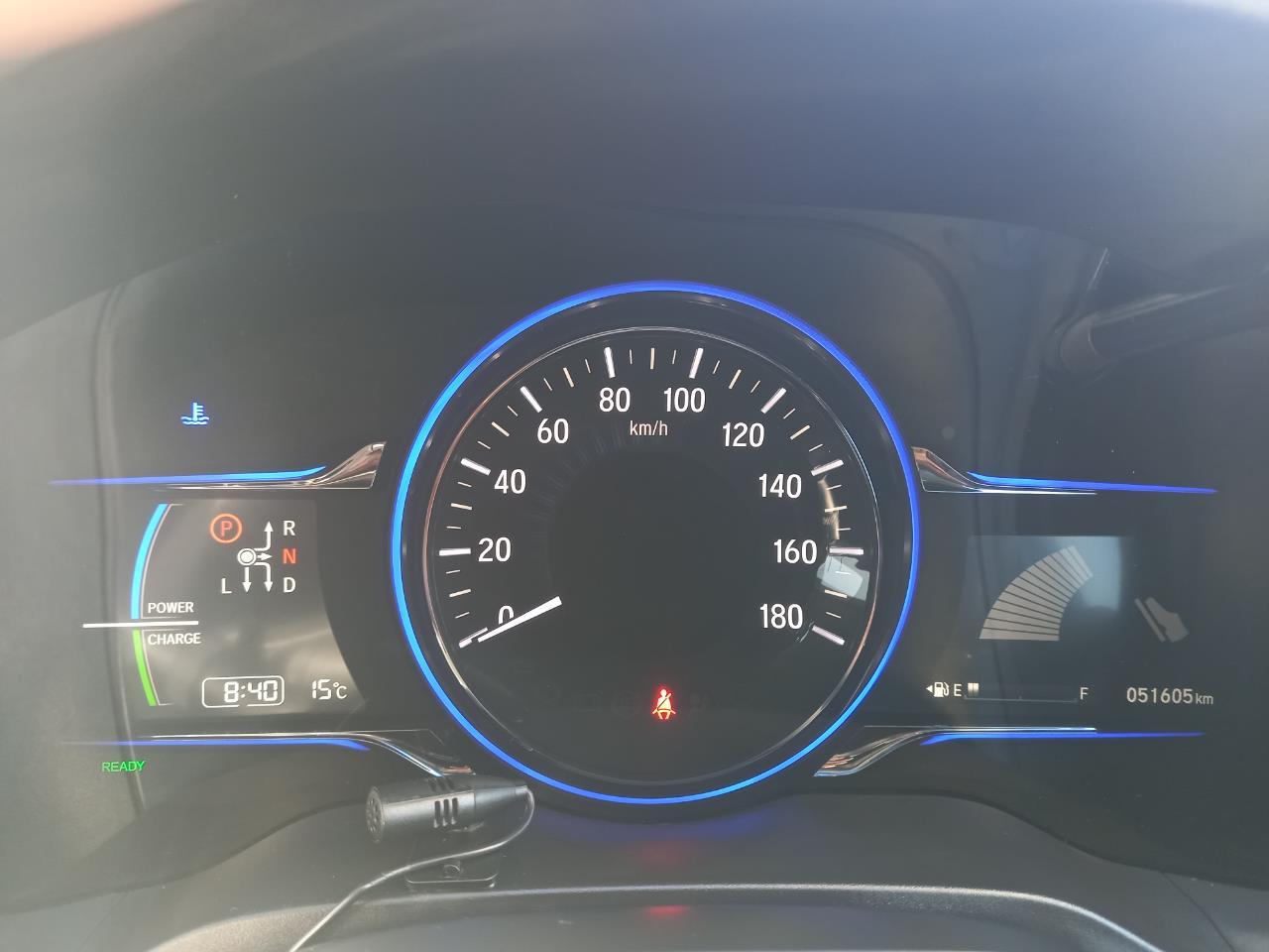 image-9, 2014 Honda Vezel HYBIRID X at Christchurch