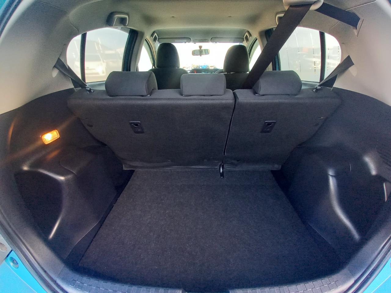 image-18, 2014 Toyota Aqua S Smart Entry at Christchurch