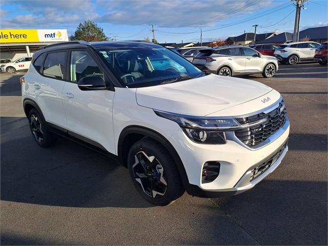 image-2, 2025 Kia Seltos EX 2.0 Gasoline IVT at Invercargill