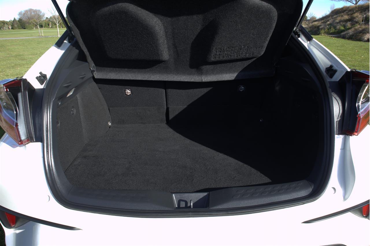 image-12, 2019 Toyota C-HR (CHR) Hybrid S LED Package at Christchurch