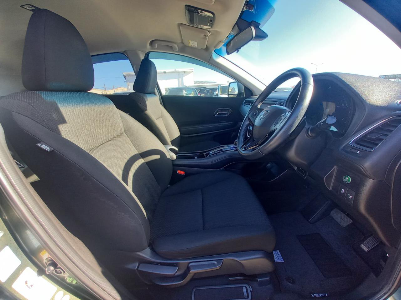 image-15, 2014 Honda Vezel HYBIRID X at Christchurch