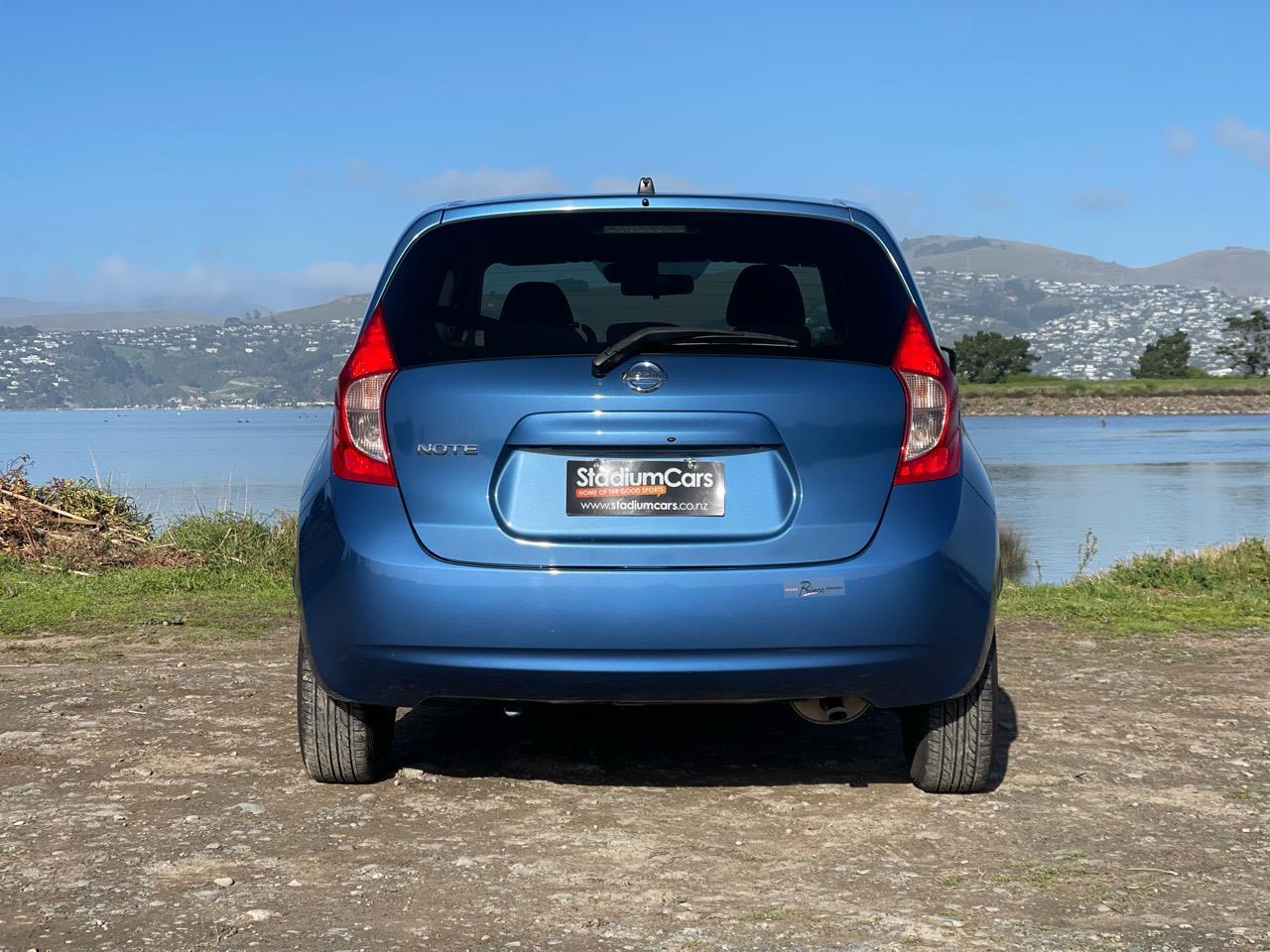 image-5, 2015 Nissan Note X at Christchurch