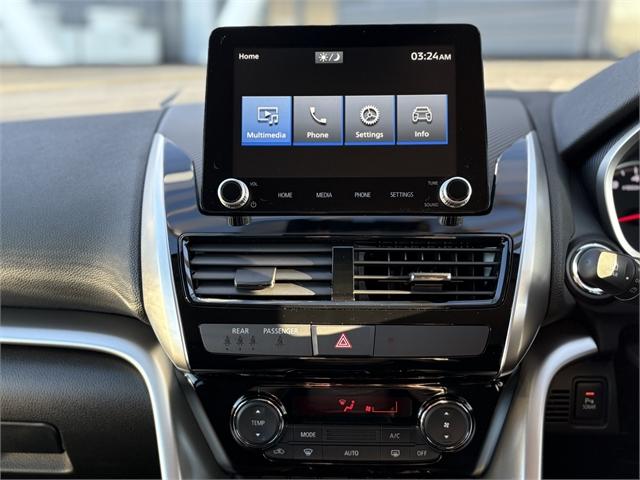 image-7, 2025 Mitsubishi Eclipse Cross XLS 2WD at Christchurch