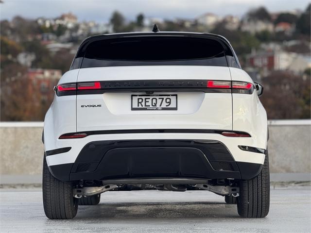 image-5, 2025 LandRover Range Rover Evoque P250 Dynamic SE at Dunedin
