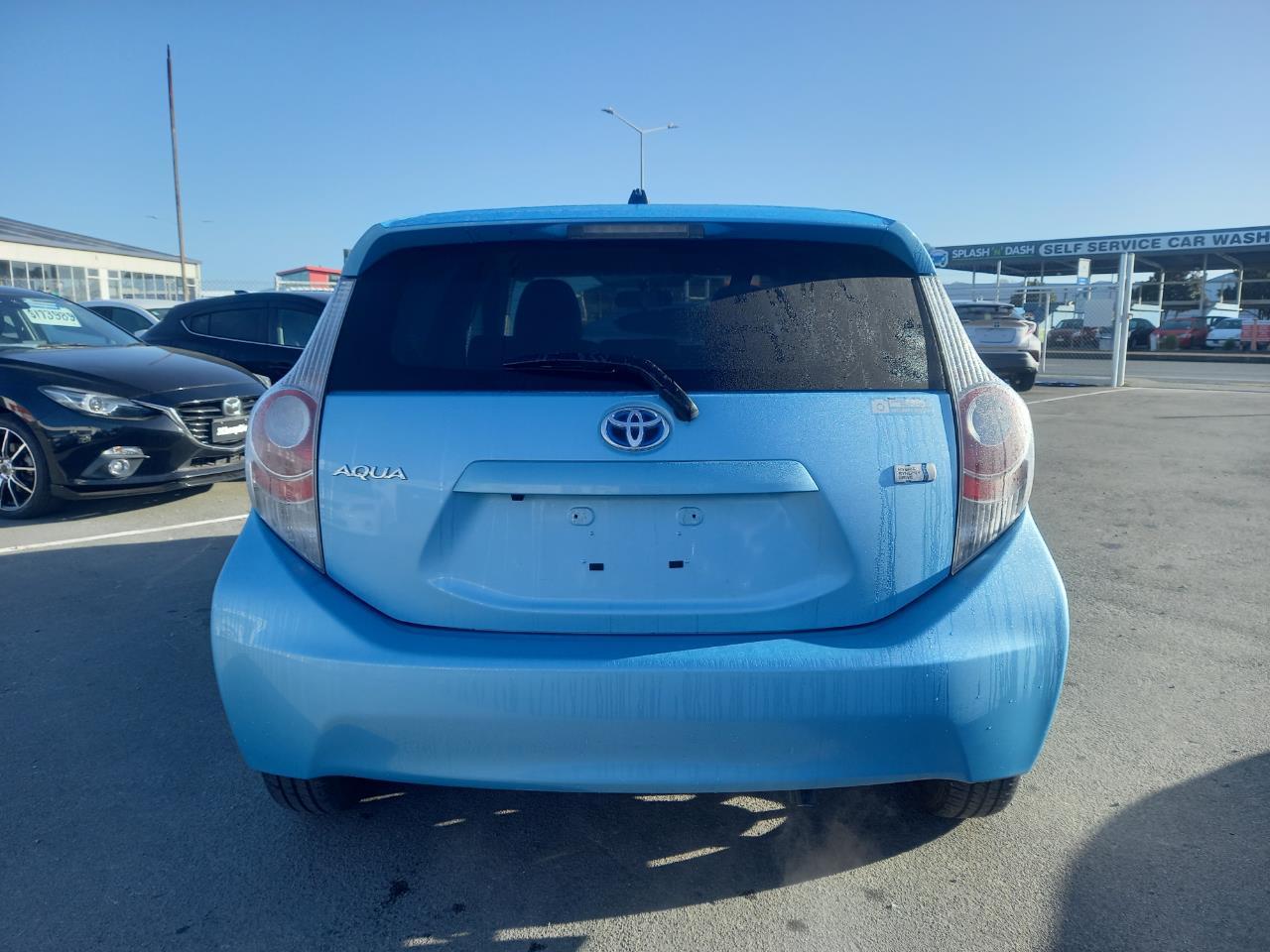 image-6, 2014 Toyota Aqua S Smart Entry at Christchurch