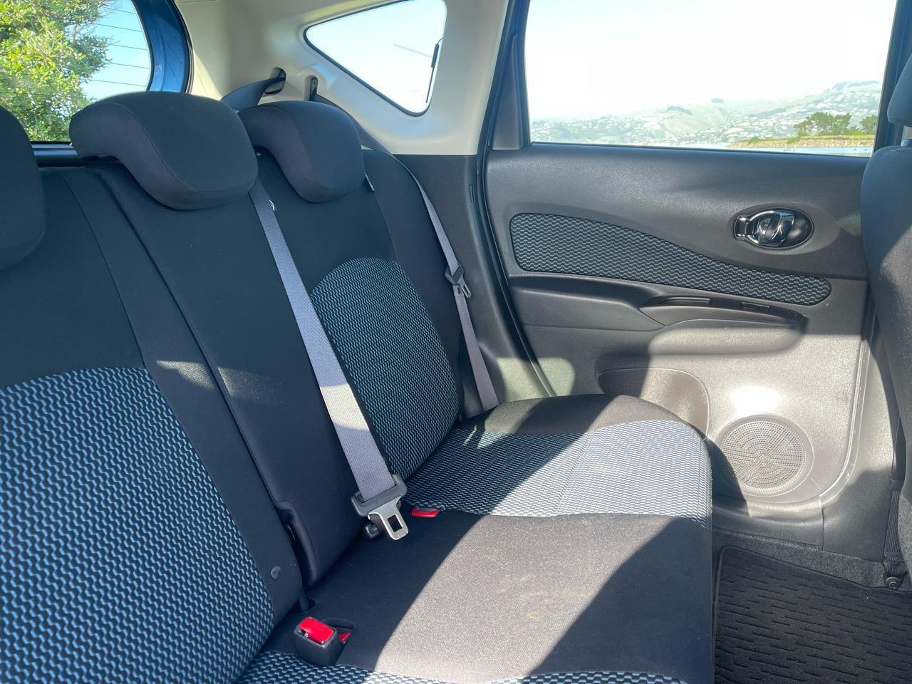 image-13, 2015 Nissan Note X at Christchurch
