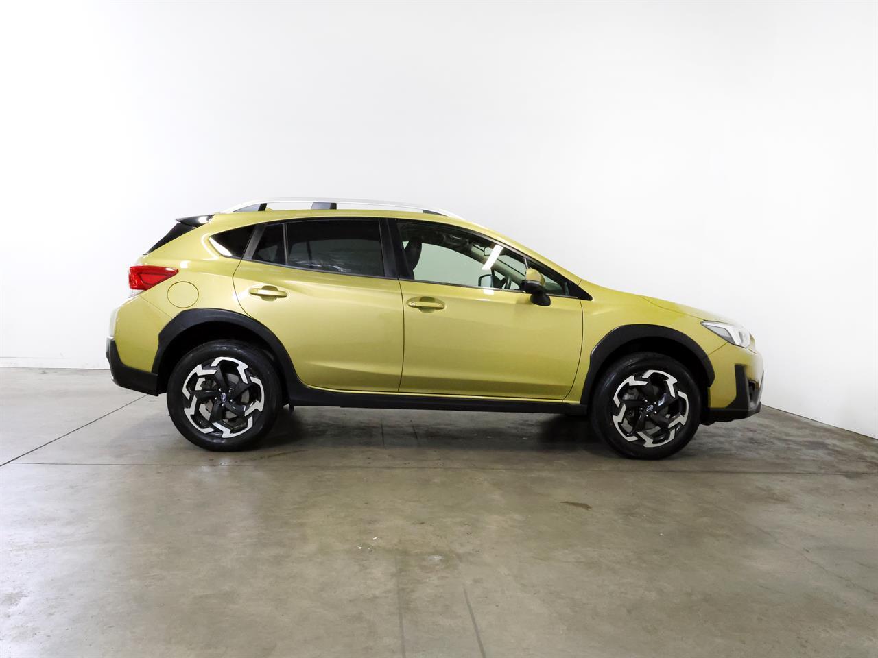image-8, 2022 Subaru XV Premium 2.0lt 4WD 'NZ New' at Christchurch