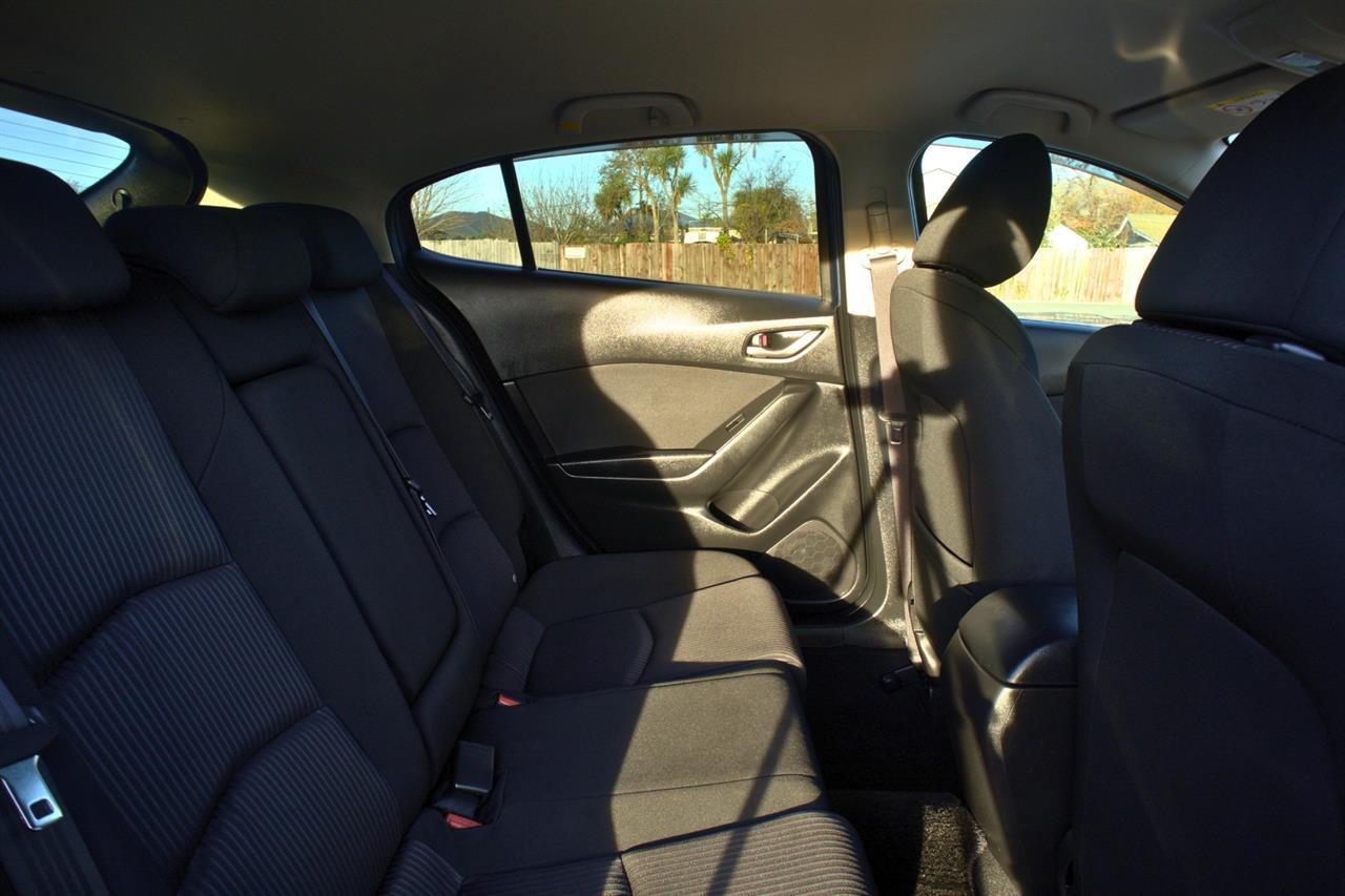 image-16, 2014 Mazda Axela Sport 15S at Christchurch