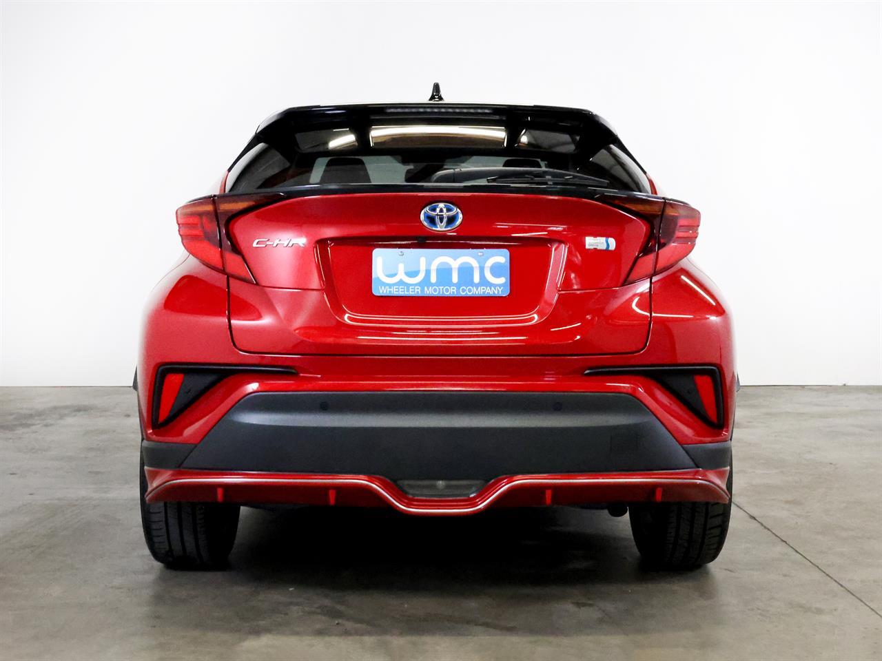 image-6, 2019 Toyota C-HR Hybrid G-Package at Christchurch
