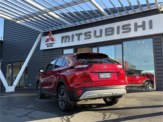 image-2, 2025 Mitsubishi Eclipse Cross XLS 2WD at Christchurch