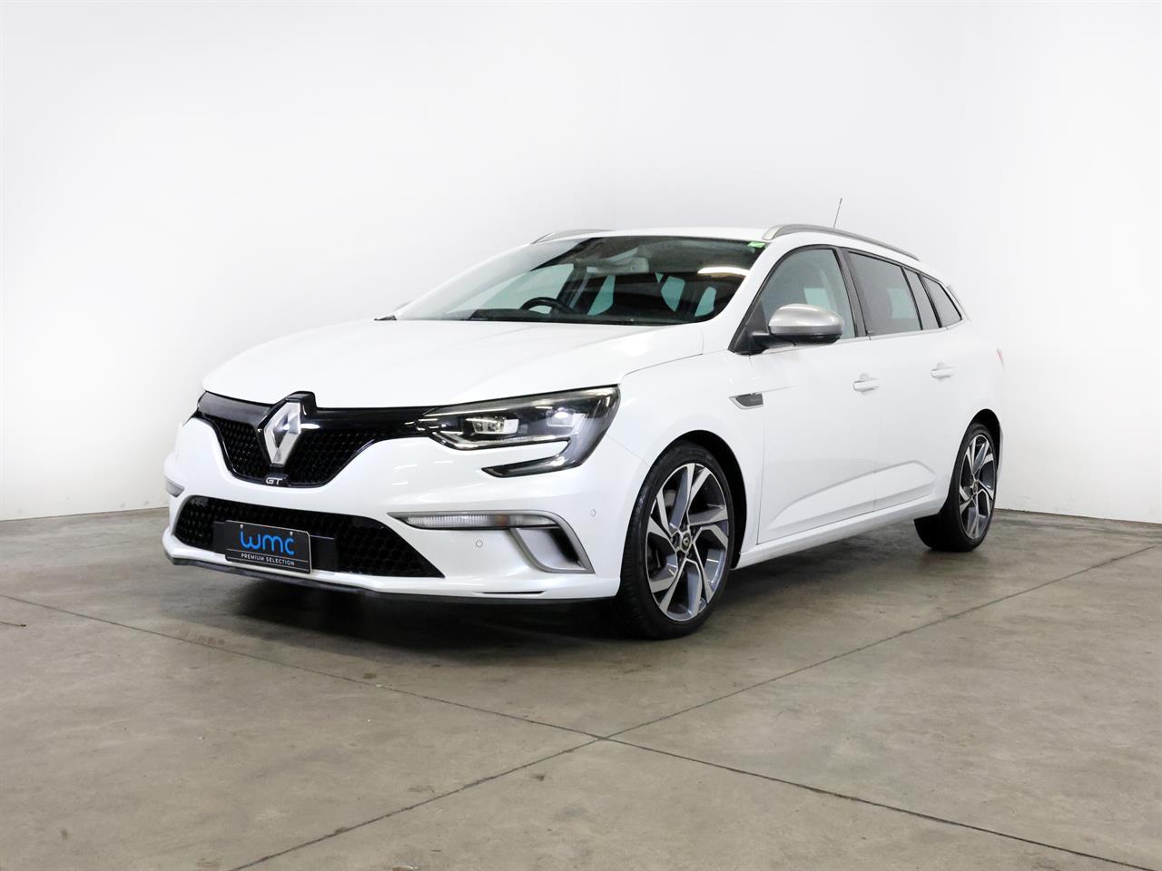 image-3, 2018 Renault Megane Sport Tourer 'GT' at Christchurch