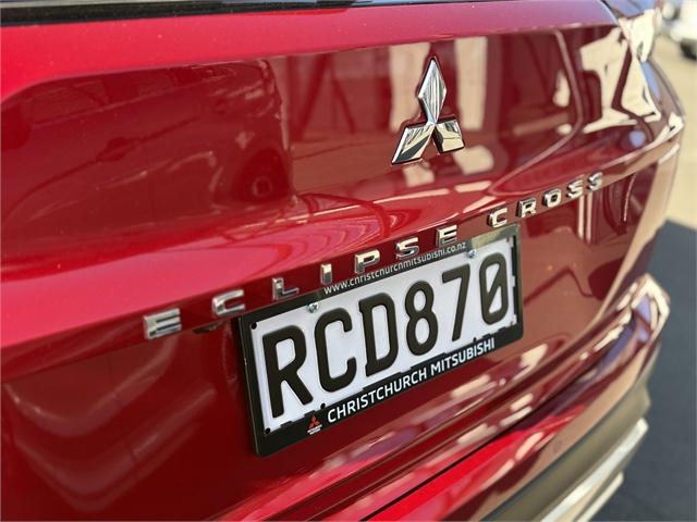 image-14, 2025 Mitsubishi Eclipse Cross XLS 2WD at Christchurch
