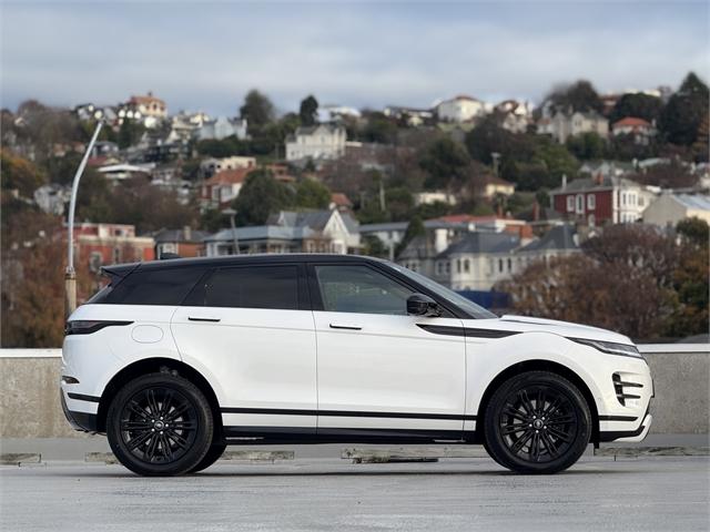 image-4, 2025 LandRover Range Rover Evoque P250 Dynamic SE at Dunedin