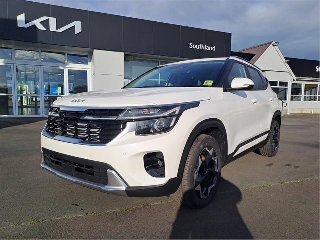 image-0, 2025 Kia Seltos EX 2.0 Gasoline IVT at Invercargill