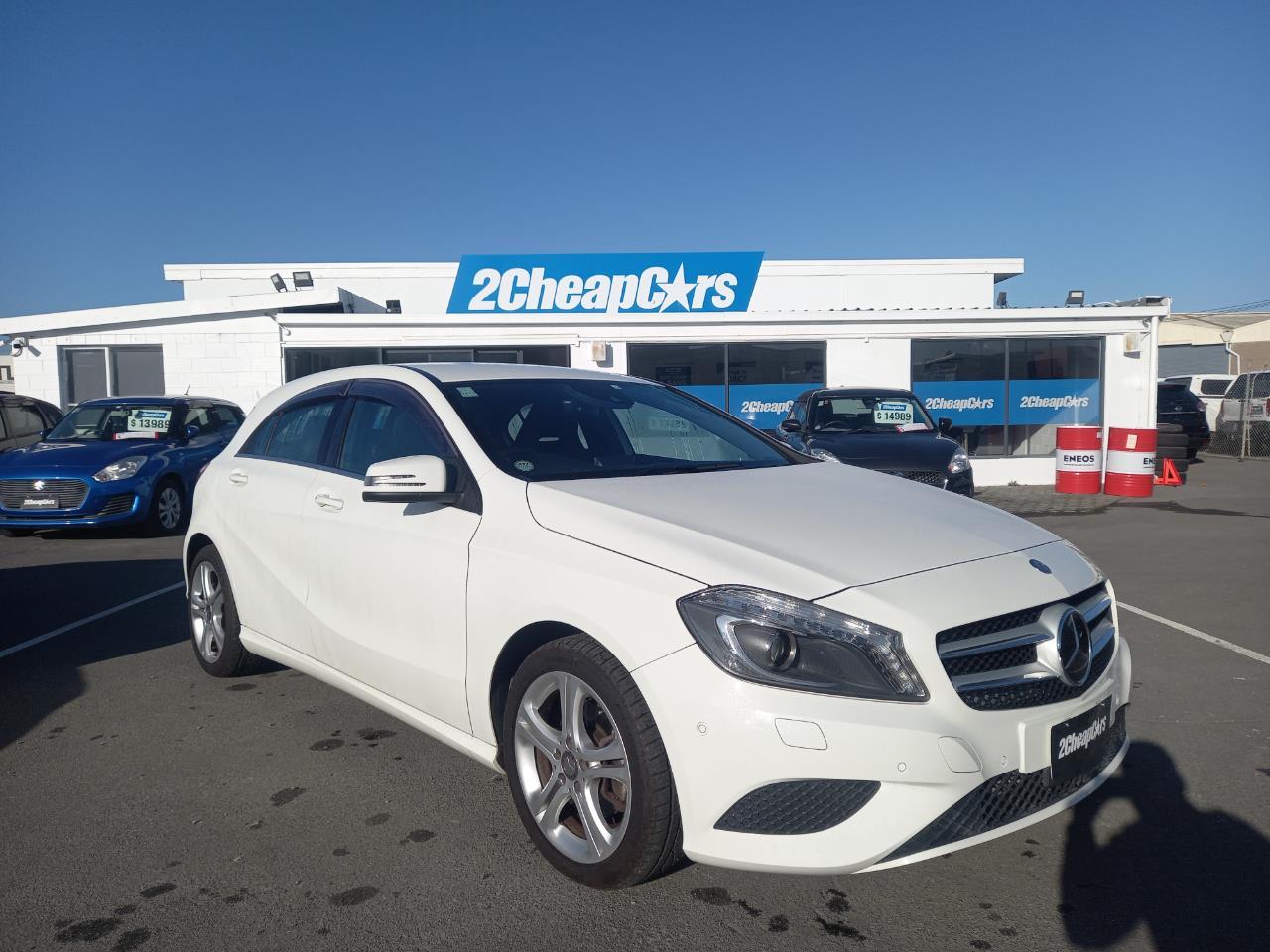 image-3, 2014 MercedesBenz A180 SPORT at Christchurch
