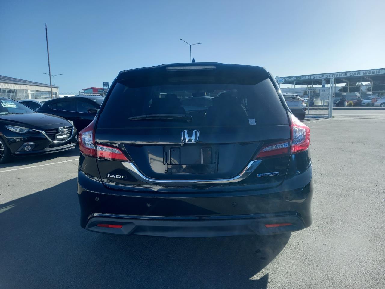 image-6, 2015 Honda JADE HYBRID Z at Christchurch