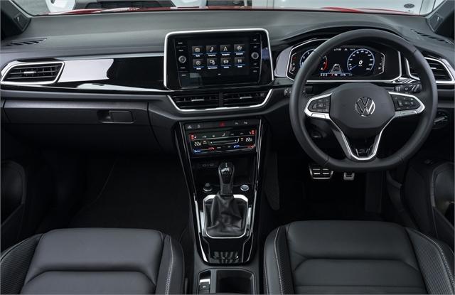 image-8, 2025 Volkswagen T-Roc R-Line 2WD Facelift Petrol A at Christchurch
