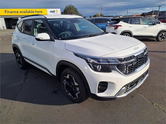 image-2, 2025 Kia Seltos EX 2.0 Gasoline IVT at Invercargill