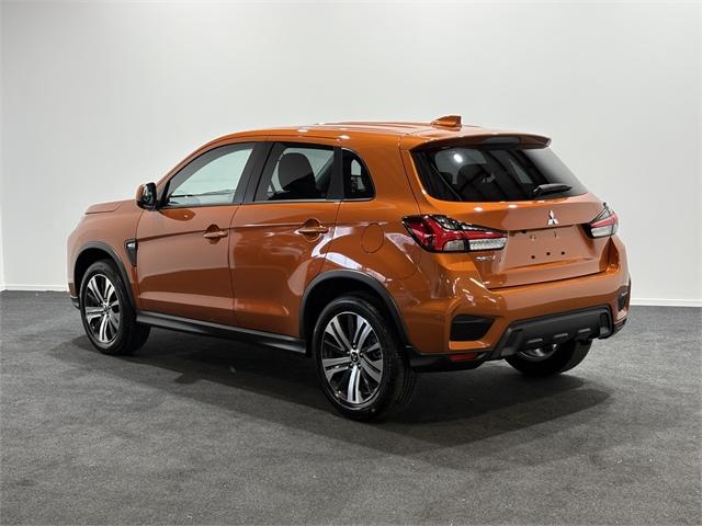 image-4, 2025 Mitsubishi ASX 2.0P LS 2WD CVT at Invercargill
