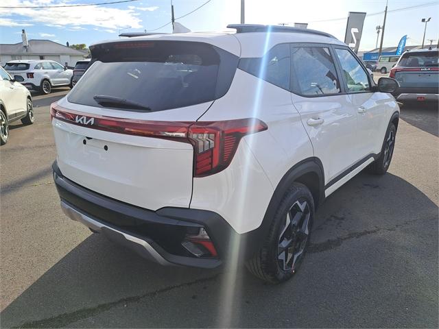 image-4, 2025 Kia Seltos EX 2.0 Gasoline IVT at Invercargill