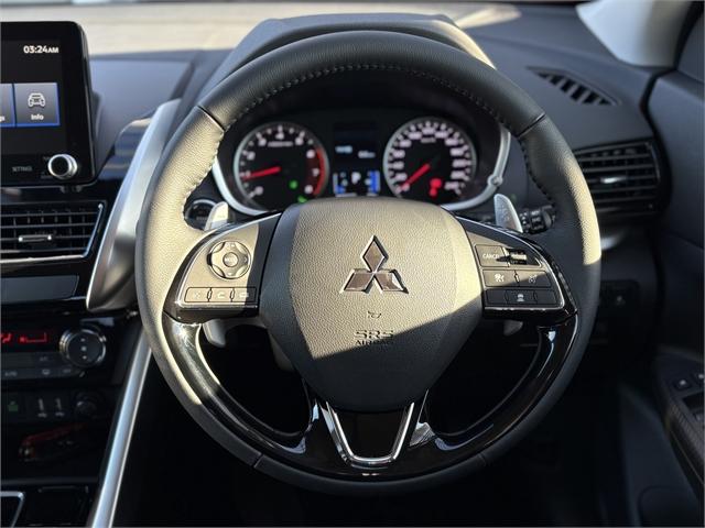 image-9, 2025 Mitsubishi Eclipse Cross XLS 2WD at Christchurch