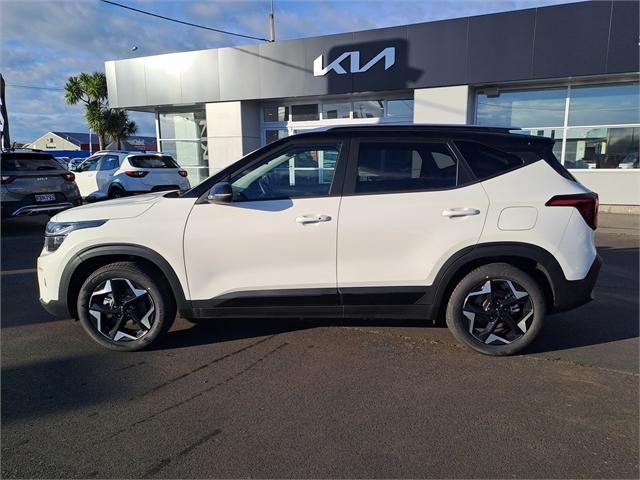 image-7, 2025 Kia Seltos EX 2.0 Gasoline IVT at Invercargill