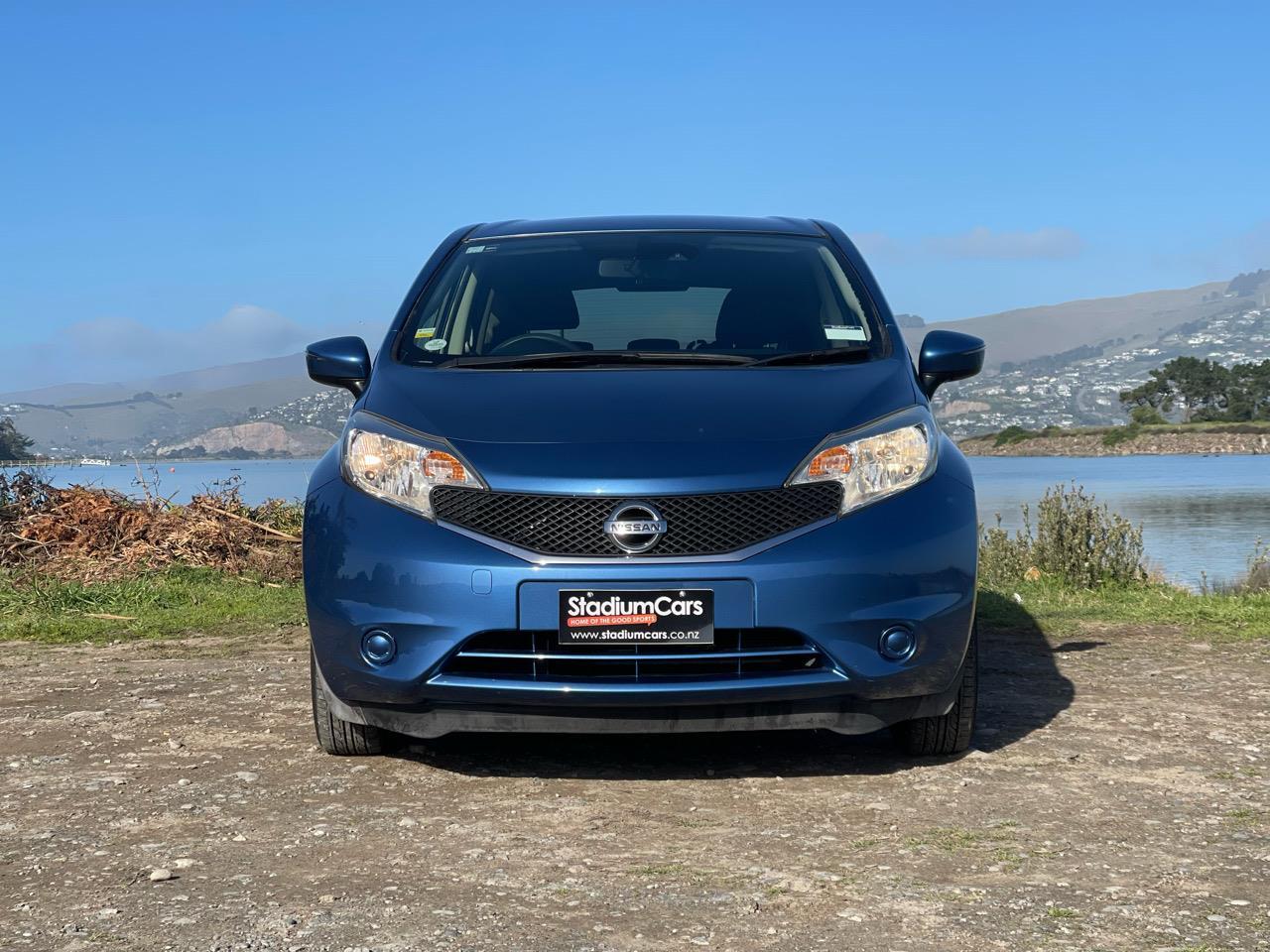 image-1, 2015 Nissan Note X at Christchurch