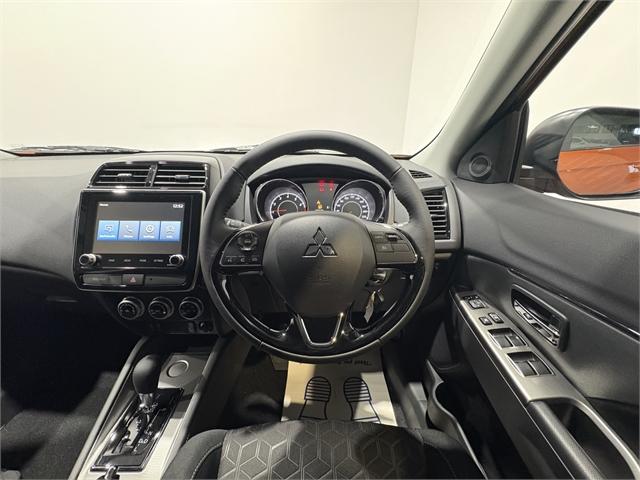 image-12, 2025 Mitsubishi ASX 2.0P LS 2WD CVT at Invercargill
