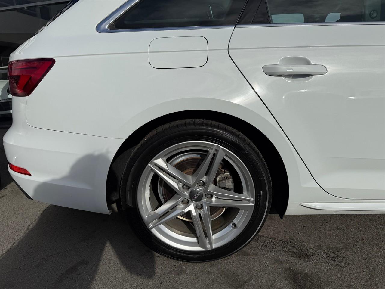 image-5, 2016 Audi A4 2.0T FSI S Line Facelift Wagon at Christchurch