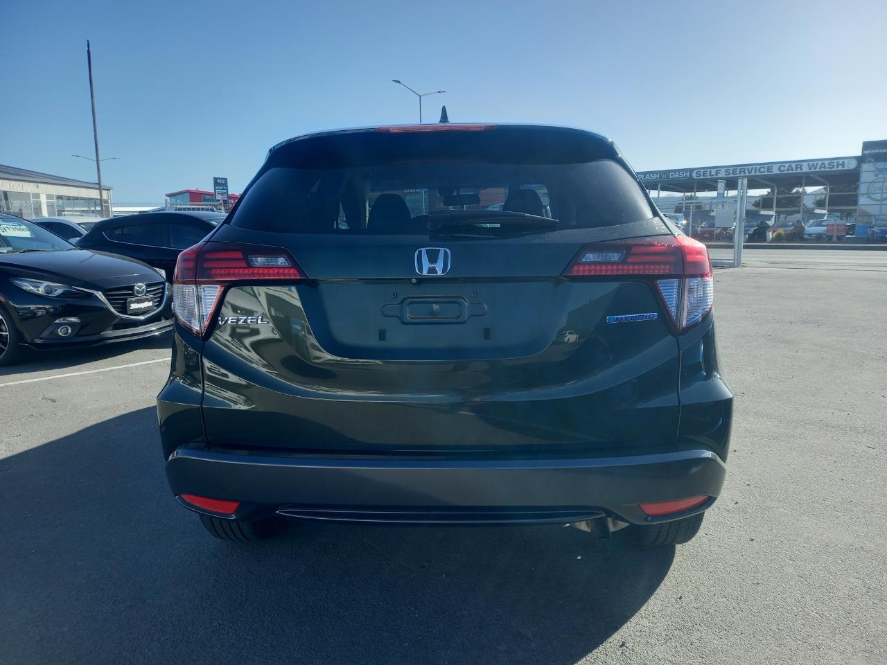 image-6, 2014 Honda Vezel HYBIRID X at Christchurch