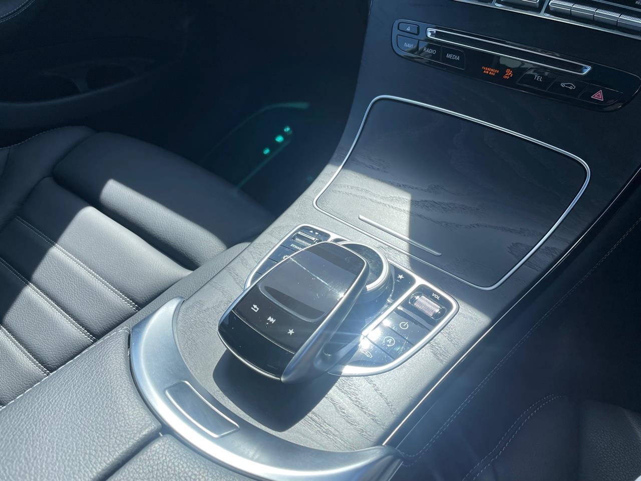 image-12, 2016 MercedesBenz GLC 43 AMG Night Package High Sp at Christchurch