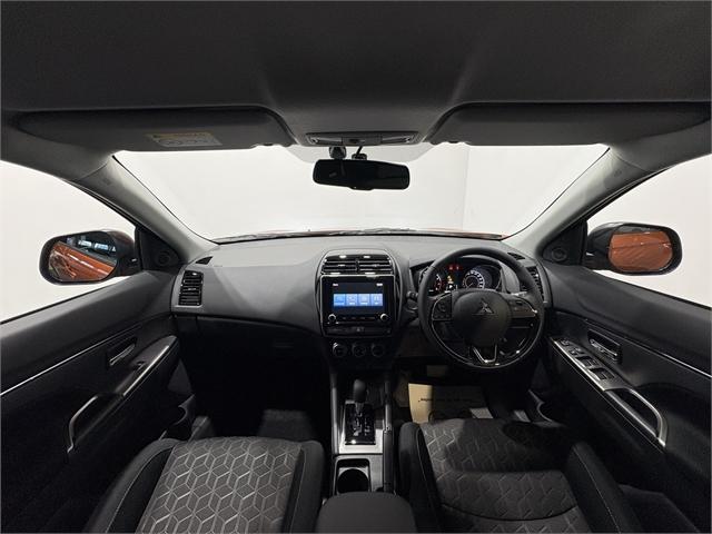 image-11, 2025 Mitsubishi ASX 2.0P LS 2WD CVT at Invercargill
