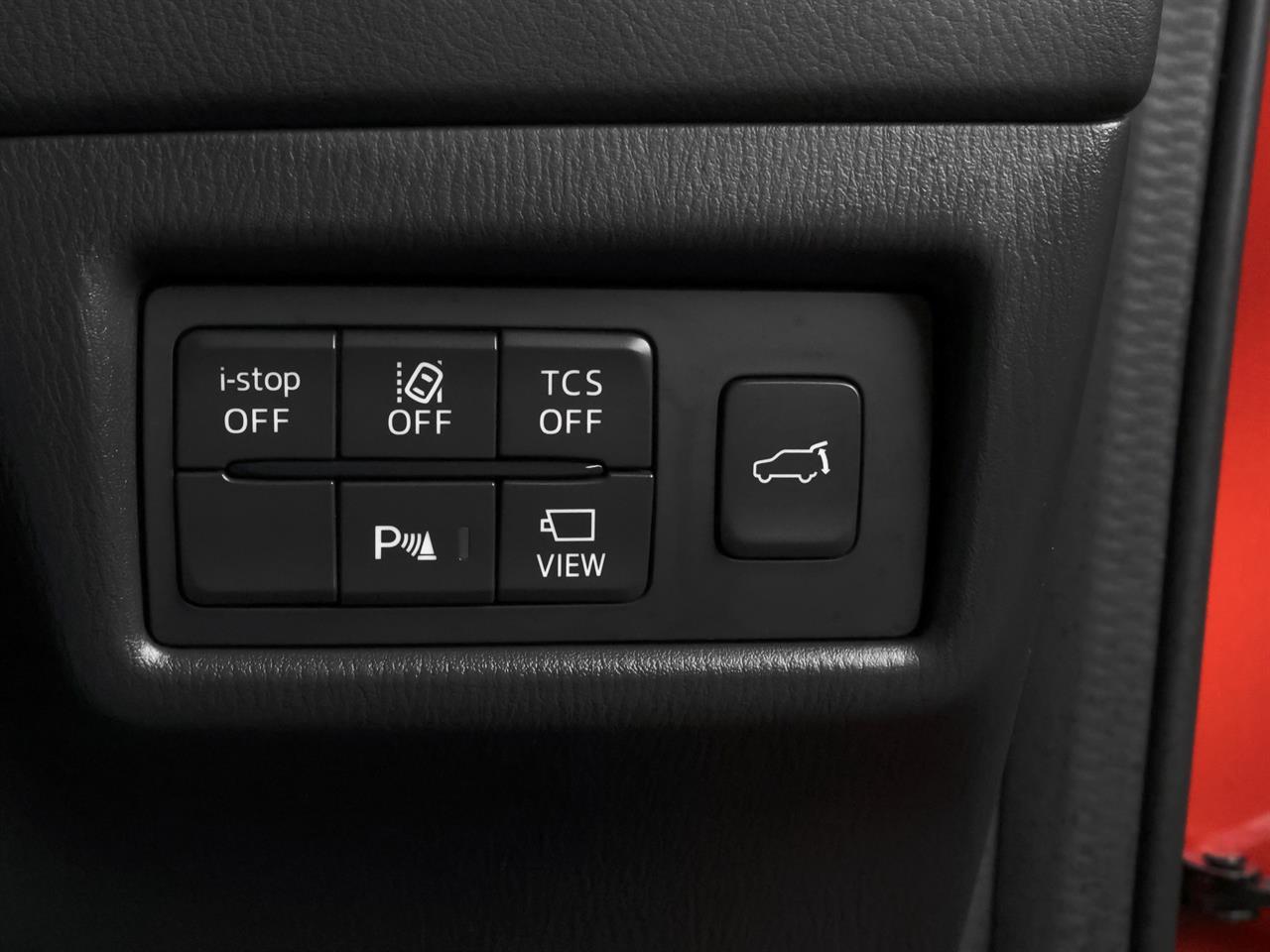 image-13, 2021 Mazda CX-8 25S 'Black Tone Edition' 7-Seater at Christchurch
