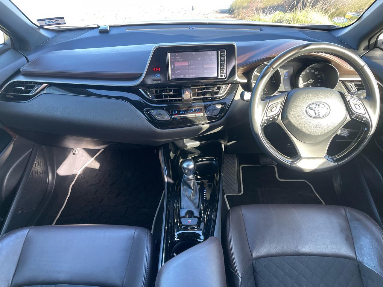 image-12, 2017 Toyota C-HR (CHR) Hybrid G LED Edition at Christchurch