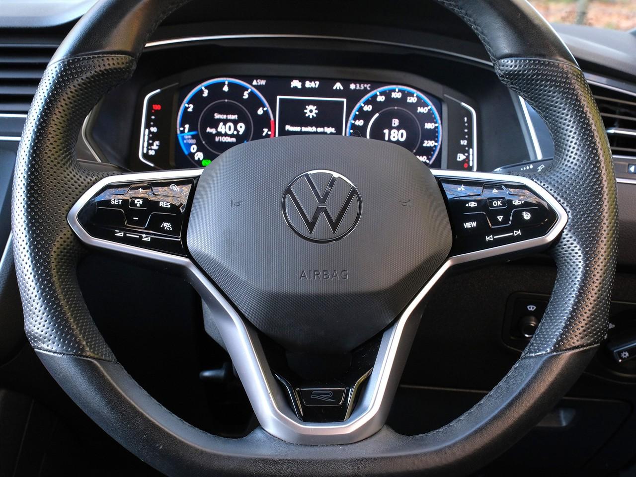 image-11, 2023 Volkswagen Tiguan Allspace R-Line 4WD 7 Seate at Christchurch