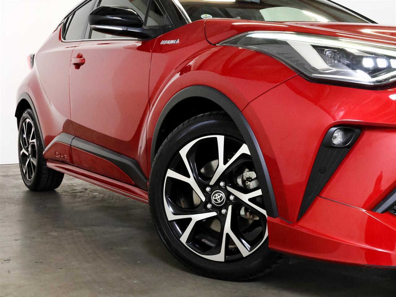 image-8, 2019 Toyota C-HR Hybrid G-Package at Christchurch