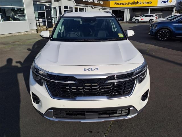 image-1, 2025 Kia Seltos EX 2.0 Gasoline IVT at Invercargill