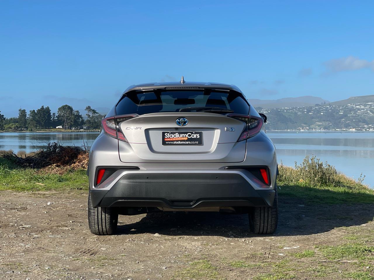 image-5, 2017 Toyota C-HR (CHR) Hybrid G LED Edition at Christchurch