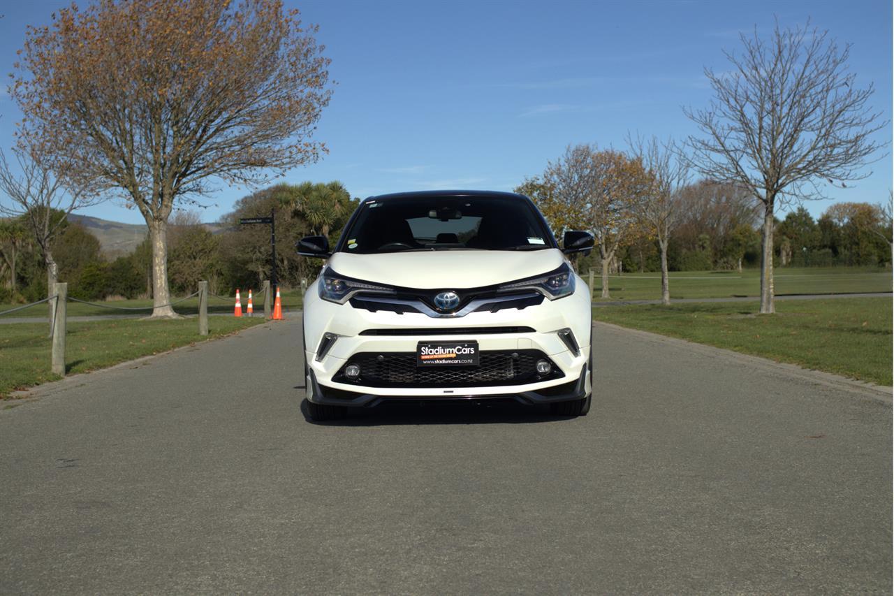 image-1, 2019 Toyota C-HR (CHR) Hybrid S LED Package at Christchurch