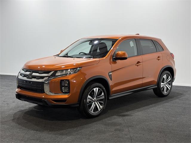 image-2, 2025 Mitsubishi ASX 2.0P LS 2WD CVT at Invercargill