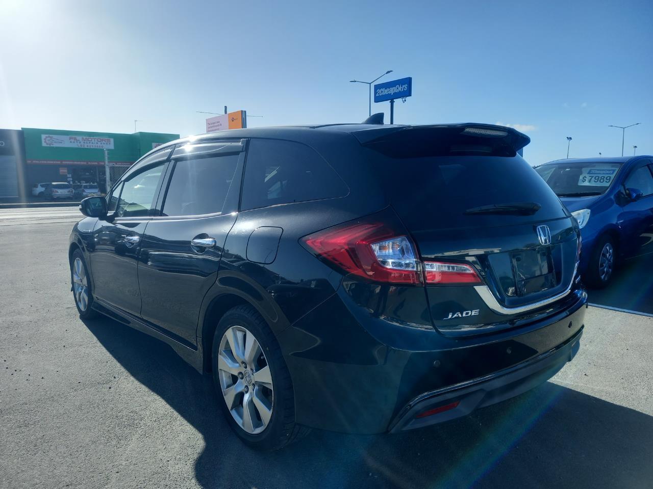 image-7, 2015 Honda JADE HYBRID Z at Christchurch