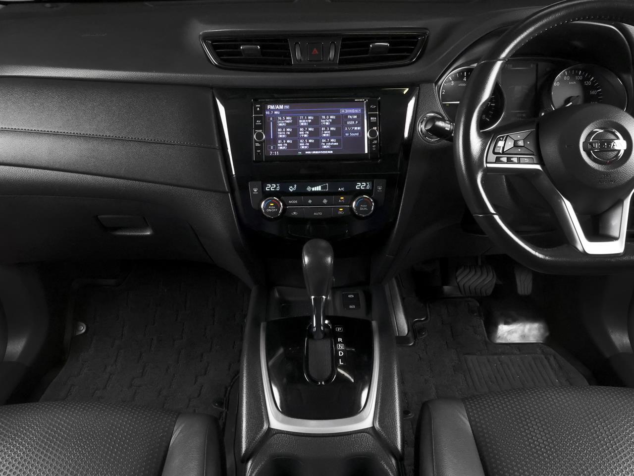 image-10, 2018 Nissan X-TRAIL 20X 4WD 7-Seater 'Facelift' at Christchurch