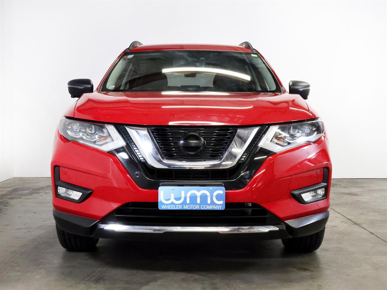 image-2, 2018 Nissan X-TRAIL 20X 4WD 7-Seater 'Facelift' at Christchurch