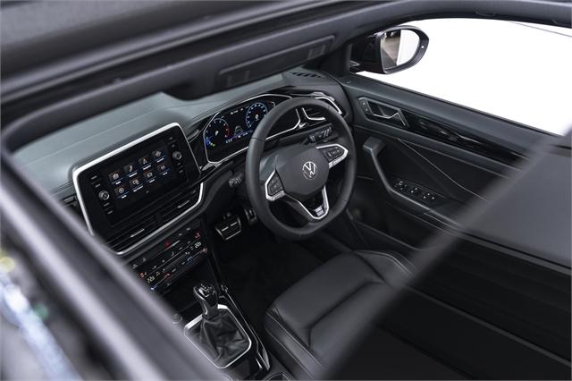 image-7, 2025 Volkswagen T-Roc R-Line 2WD Facelift Petrol A at Christchurch